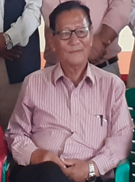 Topmansingh Gurung